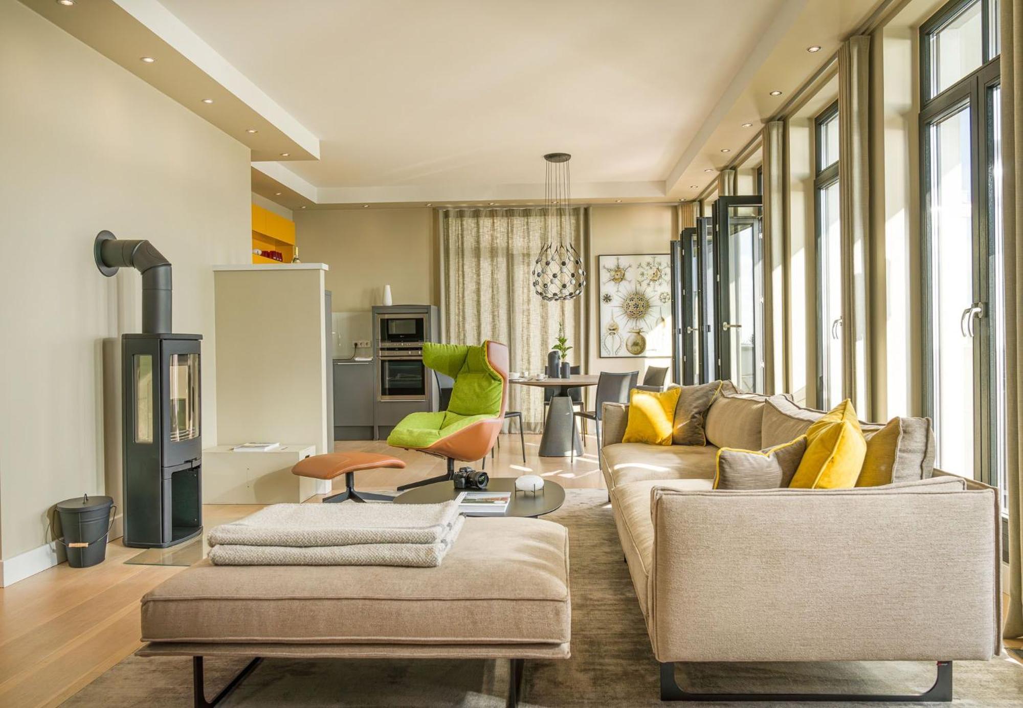 Villa Philine - Meerblickloft Sellin  Exterior foto
